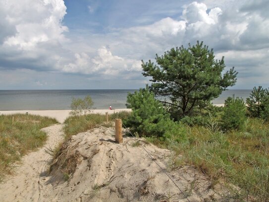 Attraktives Grundstück - nahe der Ostsee in Peenemünde