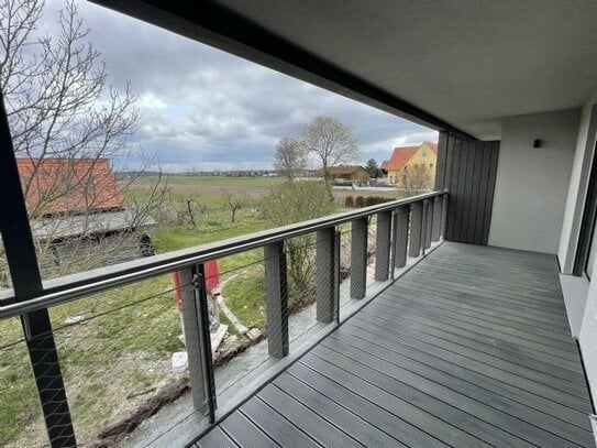 Große 3-Zimmer Whg. mit tollem Ausblick im Nürnberger Norden