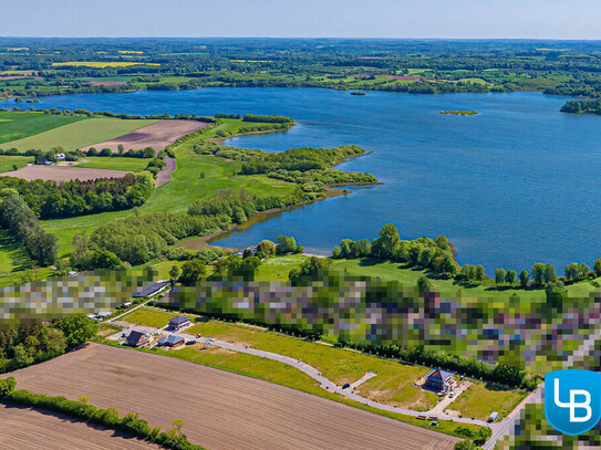 Zwischen See und Meer: Traumgrundstück am Dobersdorfer See - GST 32