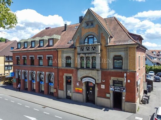 Zwei-Zimmer-Wohnung in zentraler Lage von Herrenberg