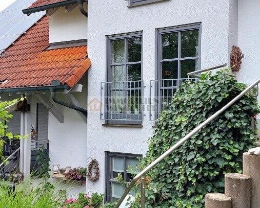 Familienfreundliches Einfamilienhaus mit großem Garten