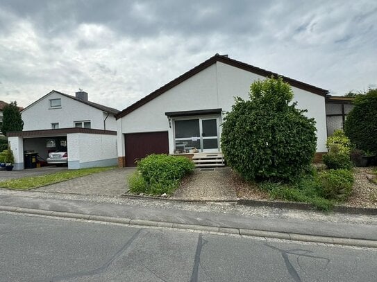 Einfamilienhaus mit liebevoll angelegtem Garten in Hünfeld!