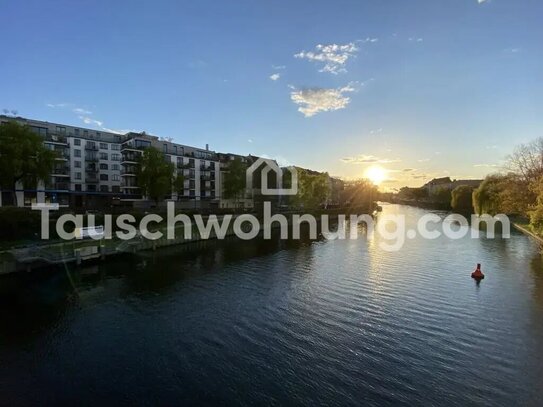 [TAUSCHWOHNUNG] Suchen mehr Platz für unsere Familie, in Zehlendorf nahe JFK