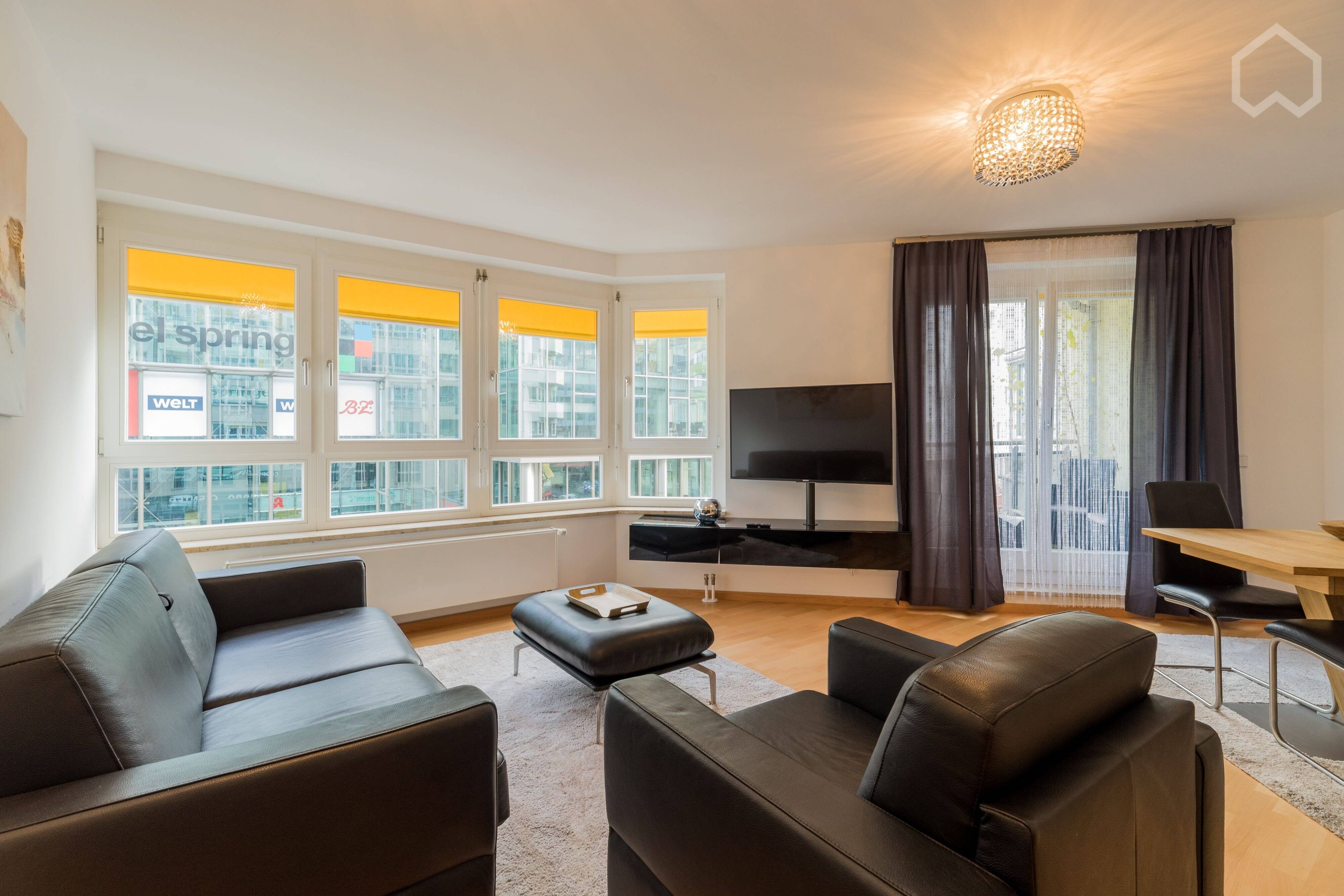 Fantastisches und modernes Zuhause zwischen Kreuzberg / Berlin-Mitte - Photo 1