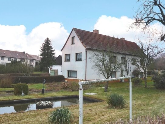 Idyllisches Wohnen im Herzen der Gemeinde Köthnitz - hier kann ihr Traum vom Eigenheim wahr werden!