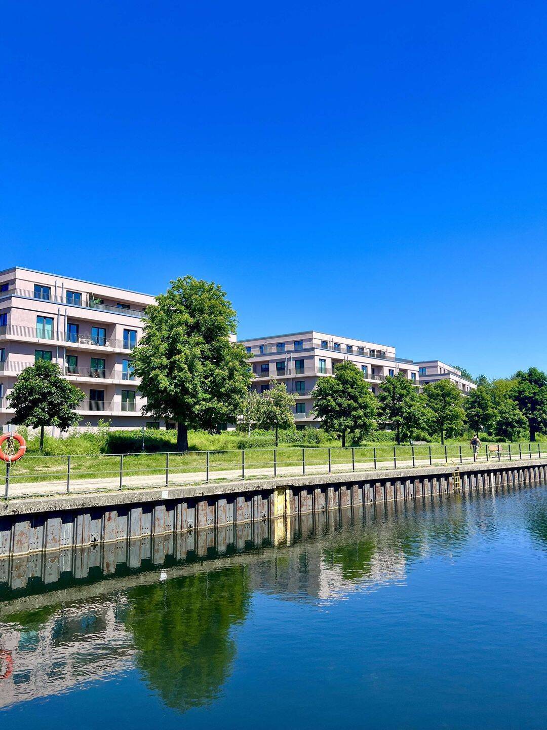 3 Zimmer mit Balkon - HAVELUFER Quartier - Photo 1