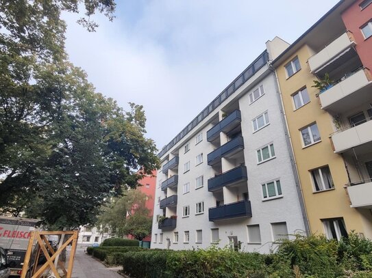 Hochwertig ausgestattete 2- Zimmer Wohnung in Wilmersdorf