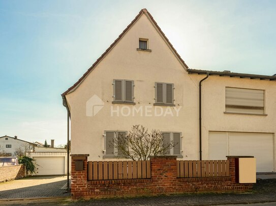 Einfamilienhaus in familienfreundlicher Lage mit Garage, Keller und Wintergarten