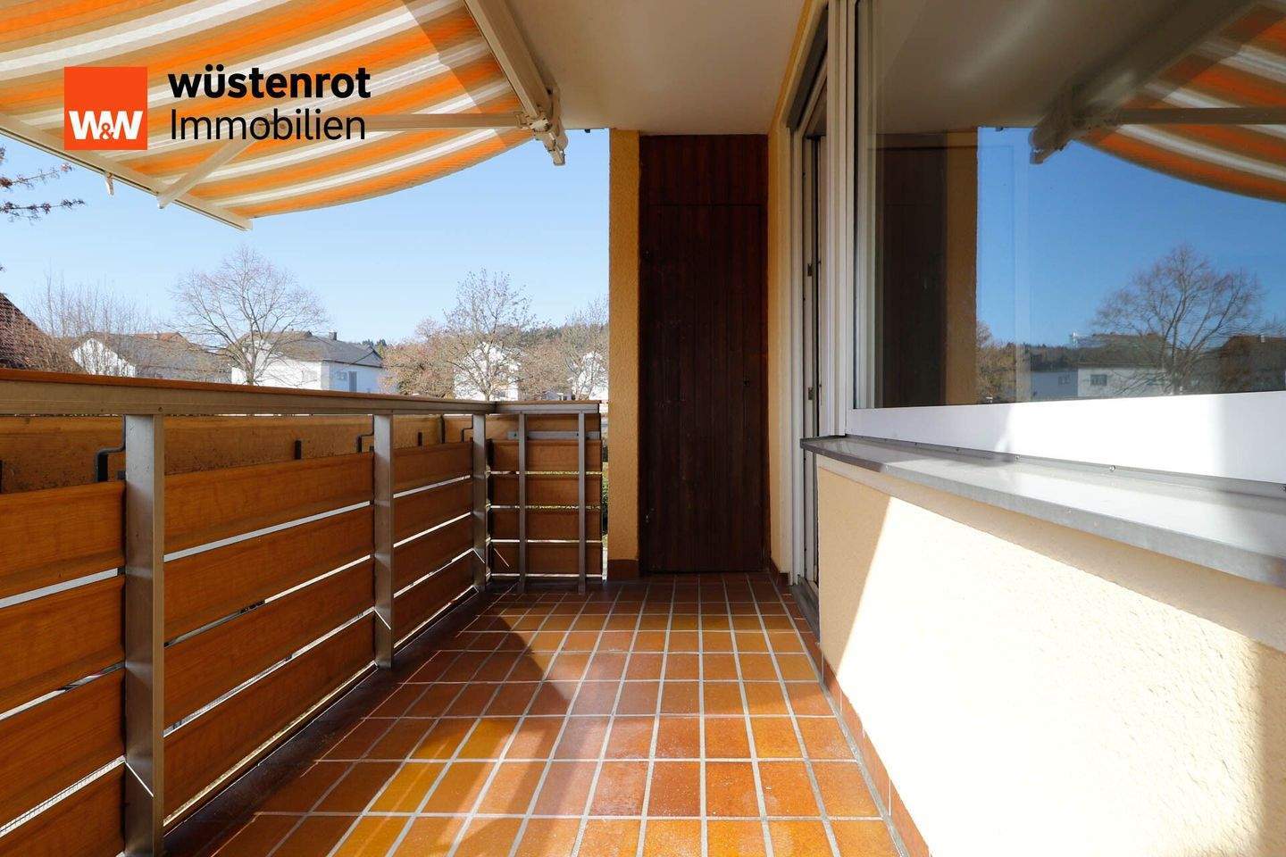                                                               Moderne 3-Zimmerwohnung in ruhiger Lage von Sch&ouml;nwald.                                                       in Schönwald (Wunsiedel im Fichtelgebirge)