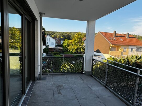 Genießen Sie das Wohnen! Neubau mit Tageslichtbad