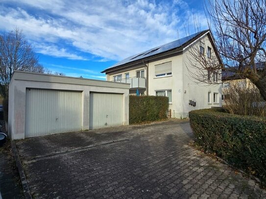 4,5 Zimmer Wohnung in Magstadt