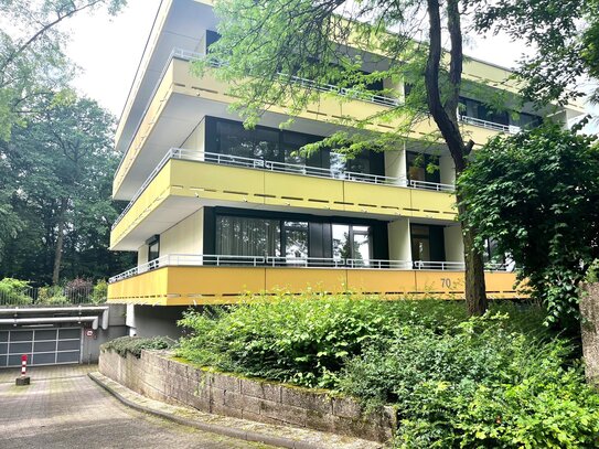 Gepflegte 4-Zimmer-Wohnung in ruhiger Lage