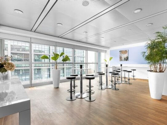 Mitgliedschaften für flexible Arbeitsplätze in Regus BERLIN, Berlin Hauptbahnhof