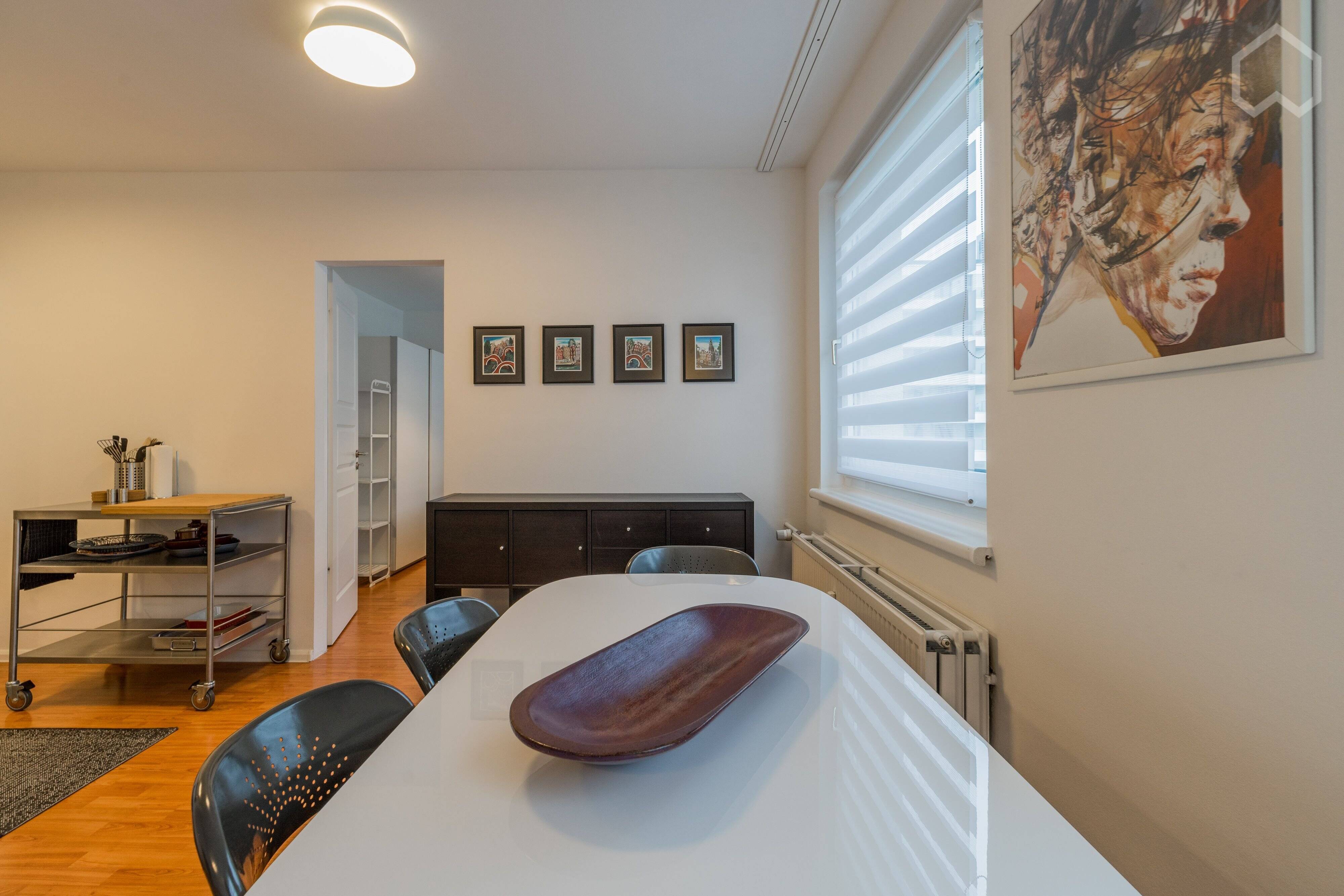 (Sehr) zentrale Wohnung in Mitte - Photo 1