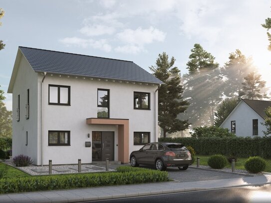 Ihr individuelles Einfamilienhaus in Elsdorf - Traumhaftes Wohnen auf 163,45 m²!