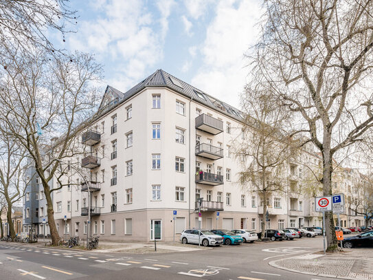 Modernes Familienparadies im Erdgeschoss mit Terrasse