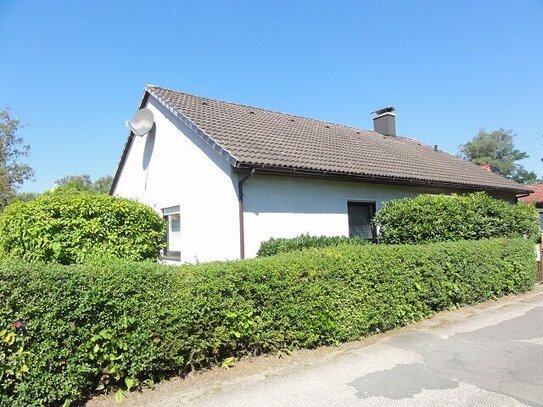 Bungalow für Jung und Alt in Wietze zu verkaufen!