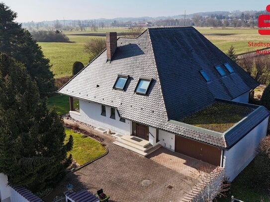 Traumhafte Villa mit Weitblick