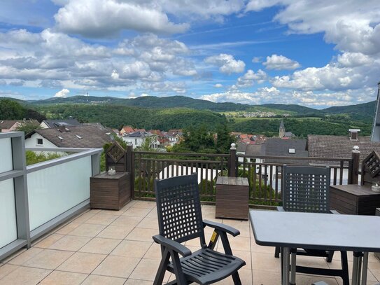 Tolles 4-Zimmer-Reihenmittelhaus mit grandioser Aussicht