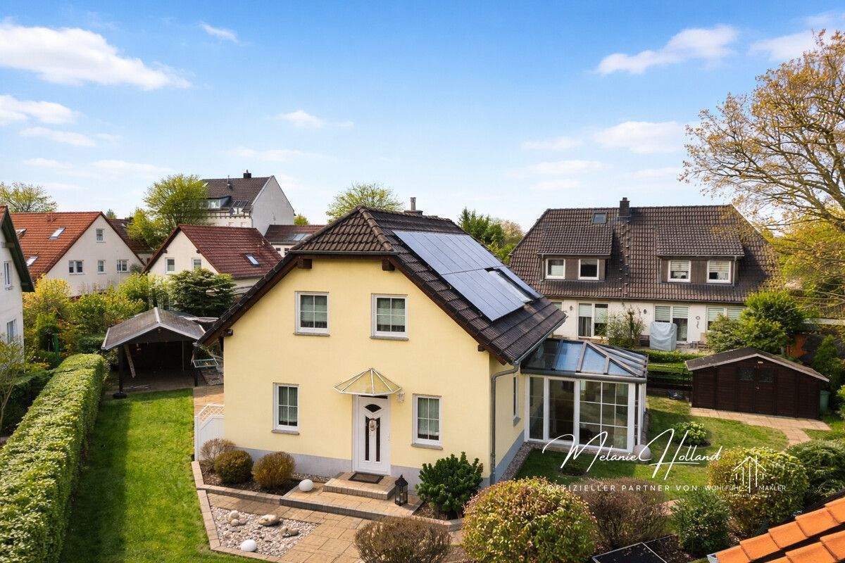 Hochpreisig, aber finanzierbar - lassen Sie uns über Ihr Traumhaus sprechen!