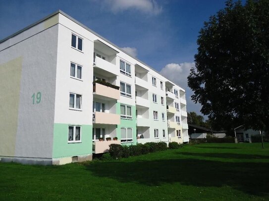 Demnächst frei! 3-Zimmer-Wohnung in Dortmund Wickede