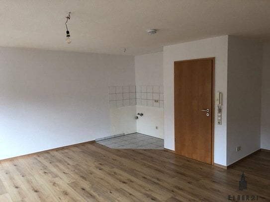 Kompakte, gut geschnittene 1,5 Zimmerwohnung mitten in Bopfingen !