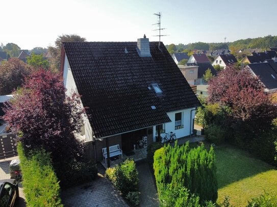 Großes 1-2 Familienhaus in Pansdorf