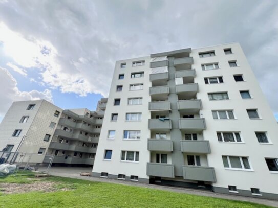 Kapitalanlage: Vermietete, ca. 65 m² große Wohnung mit Balkon in Neuss-Erftal