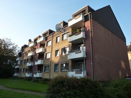 Gemütliche DG-Wohnung mit Balkon in Altenbochum