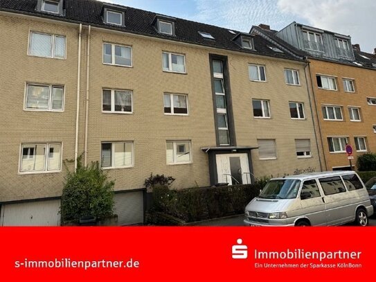 3-Zimmer-Eigentumswohnung in Köln - Sülz