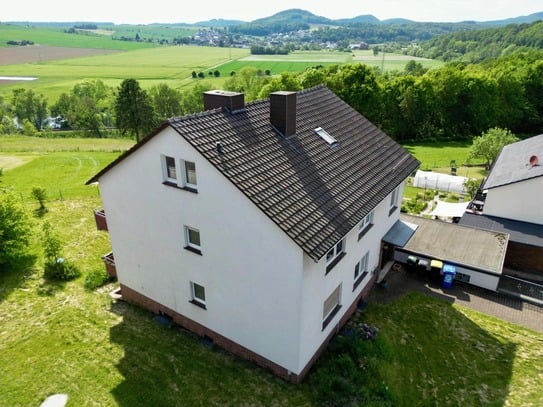 2- bis 3-Familienhaus in Guxhagen-Ellenberg