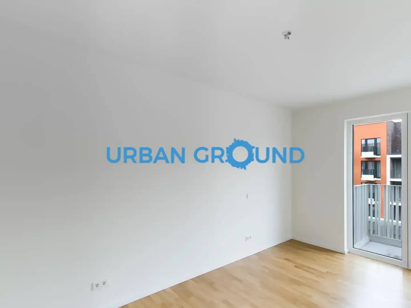 Mietrabatt - Mitte - Schön geschnitten u. Balkon-2 Zi.Apartment und EBK - Photo 1