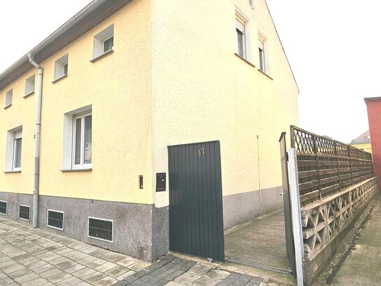 Großzügiges Einfamilienhaus in Dessau - Ziebigk in ruhiger Lage mit Garage + Werkstatt und Garten!