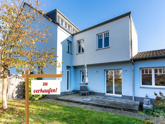 liebevoll modernisierter Altbau im Herzen von Korschenbroich