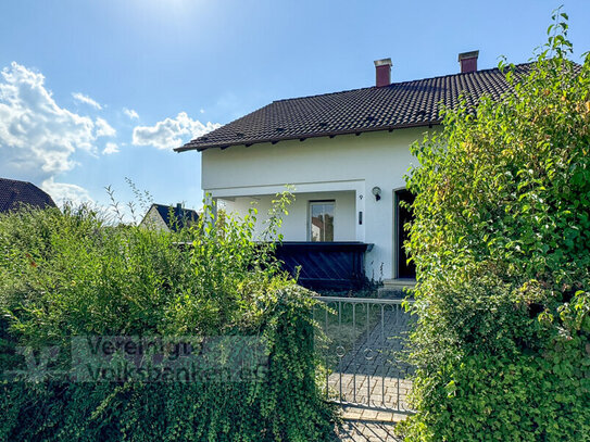 EFH mit großem Baufenster und viel Potential