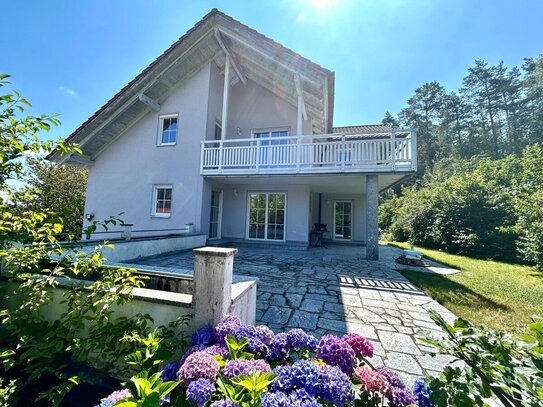 Bezugsfreies Einfamlienhaus am Ortsrand von Saulburg