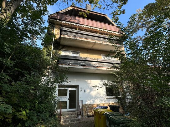 Schöne Dreizimmerwohnung mit großzügigem Balkon in Alzey