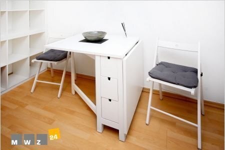 Komplett möbliert / Furnished accommodation in: Unterbilk: Kompaktes City Apartment in top