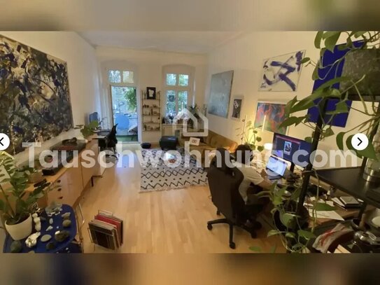 [TAUSCHWOHNUNG] TOP LOCATION Boxhagener Platz (unlimited contract exchange)