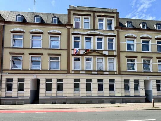 Mehrfamilienhaus Paket in Wilhelmshaven