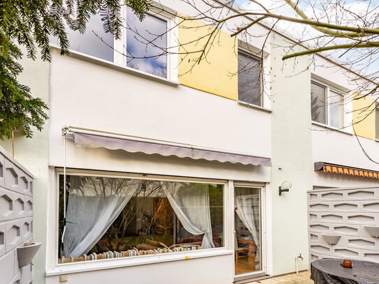 Gemütliches zurzeit vermietetes Reihenmittelhaus in Borsigwalde - Dieses Haus werden Sie lieben!