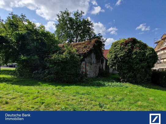 Natur- und stadtnah: das ideale Grundstück für Ihr Traumhaus in Rielingshausen