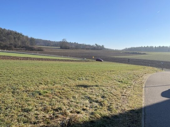 offmarket Baugrundstück in idyllischer Lage in Weigendorf bei Pommelsbrunn