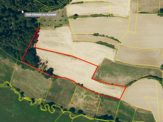 Verkaufe 1,17 ha Acker, Ackerland in 85304 Ilmried