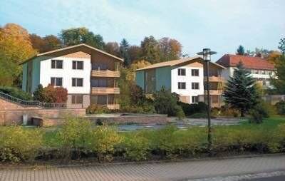 PREMIUM WOHNEN Am Rosengarten in 36448 Bad Liebenstein