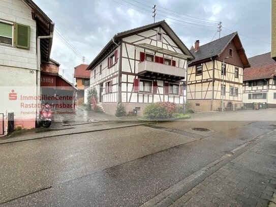 Historischer Charme trifft Moderne - Mehrgenerationenwohnen im Schwarzwald