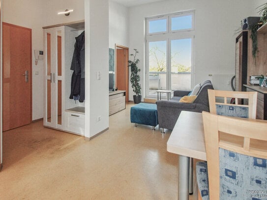 Wohnung mit Dachterrasse und Tiefgaragenstellplatz