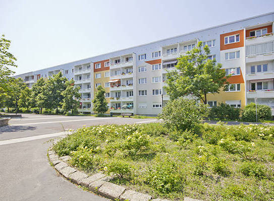 In der Herrichtung! 3-Raumwohnung in der 3. Etage