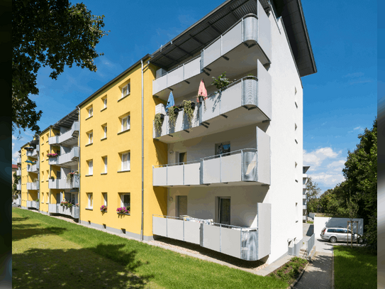 Wunderschöne 3-Zimmer Wohnung in Regensburg! Ihr neues Zuhause?