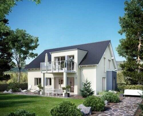 LivingHaus: Dein individuelles Zweifamilien-Paradies